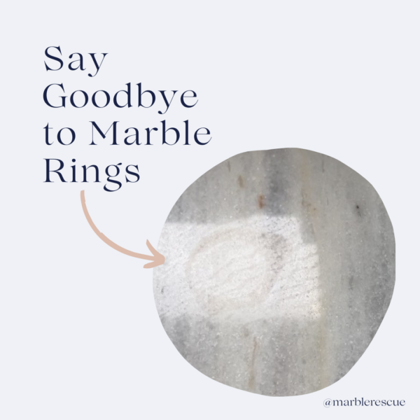 Marble Rings